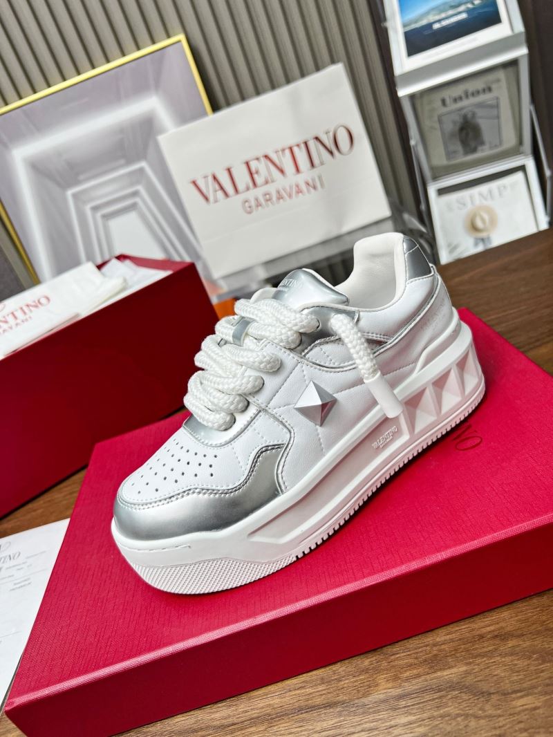 Valentino One Stud Shoes